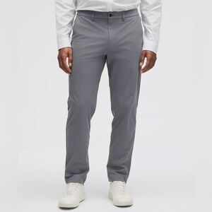 LuLulemon ABC Classic-Fit Trouser 34x32
Warpstreme Men's Gray Pants